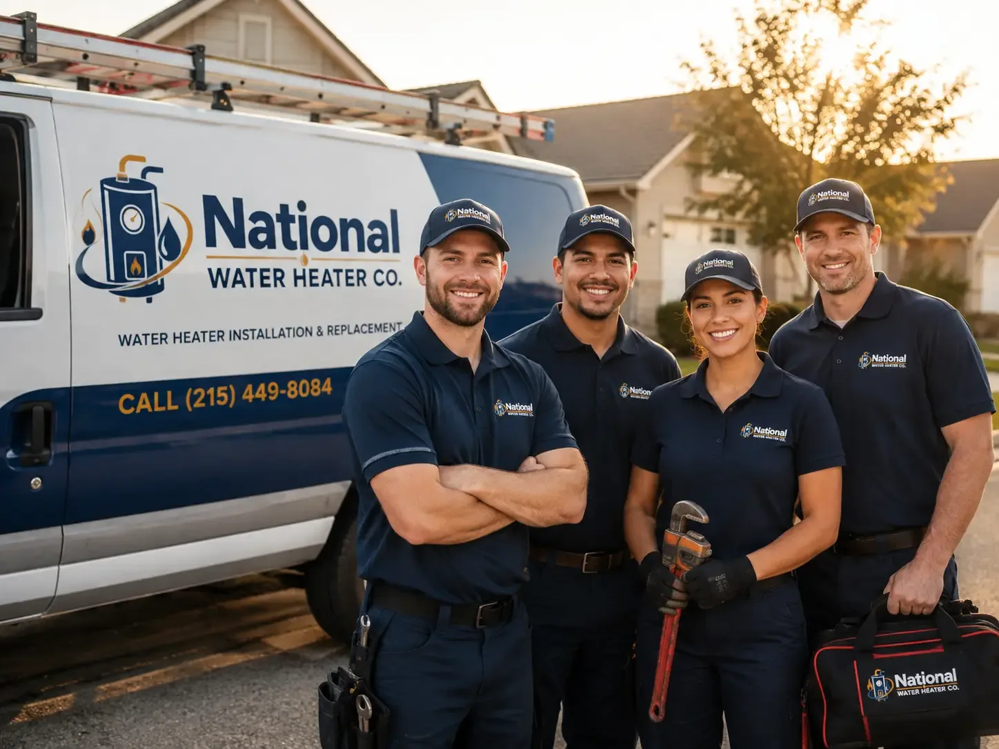 Water Heater Installation company in New Bavaria, OH