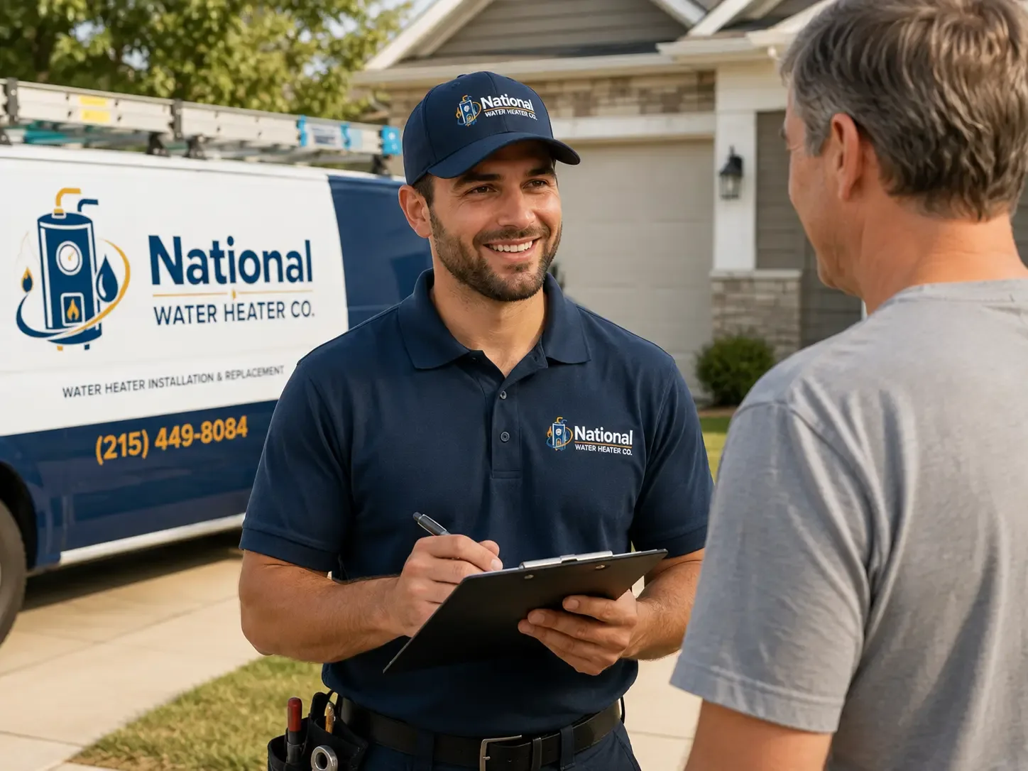 Water Heater Installation New Bavaria, OH FAQs