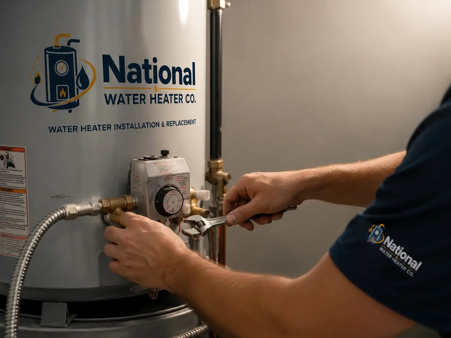 Why choose Water Heater Installation in New Bavaria, OH
